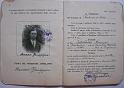 1934-1935 licenza di commercio di Giuseppe Ravasio